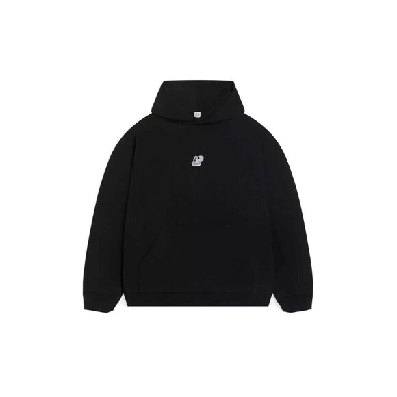 Bored Ape Yacht Club Hoodie Medium Black BAYC Skull Pullover NFT Sweater - Picture 2 of 3